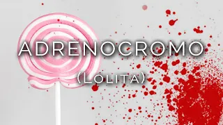 1313-IT Morena, ADRENOCROMO (Lolita) - Ipnosi Esoterica ∞ Lucio Carsi