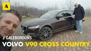 Volvo V90 Cross Country | Se non volete un SUV...