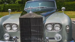 1964 Rolls-Royce Silver Cloud III LSGT231