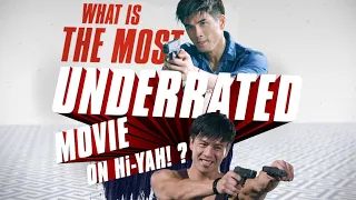 FROM THE DOJO | The Most Underrated Movie on Hi-YAH! | Watch Martial Arts Action Movies on Hi-YAH!