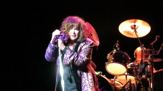 Ann Wilson of Heart - I've Seen All Good People - Greenville S.C. 3/23/17