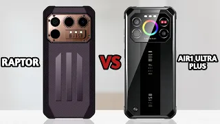 IIIF150 Raptor vs IIIF150 Air1 Ultra Plus