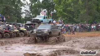 Louisiana Mud Fest 2k23 Bounty Hole
