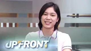 Upfront: Catch up with UAAP idol, Mika Reyes