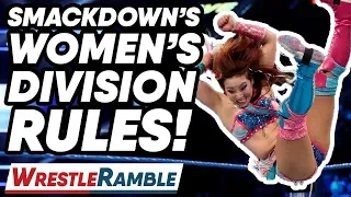 WWE Smackdown's Women's Division RULES! | WWE Smackdown Live Apr. 16 2019 Review | WrestleTalk