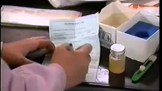 Drugs at Work 1988 National Institute of Health film movie employee workplace video