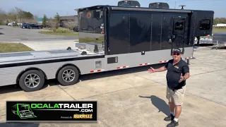 Used 2022 Sundowner Krawler Hauler 2686SKM! - Ocala Trailer