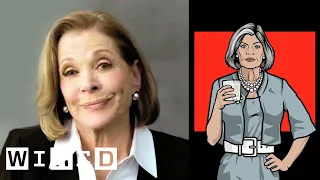 ‘Archer’ Cast Makes Trading Cards For Their Characters | WIRED