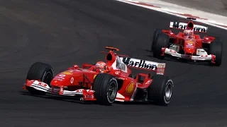 Top 5 Best Sounding F1 Cars