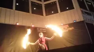 Demo: GingerSnaps fire n' lights