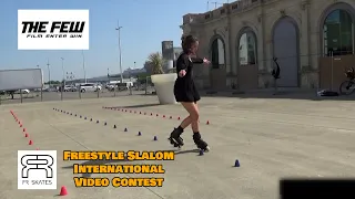 zoé Landrin : Freestyle Slalom International Video Contest