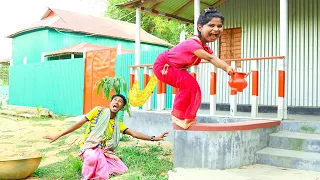 New Comedy video . বৌদির গু খাওয়া @ifuntvcomedy