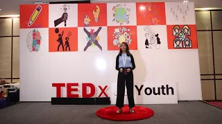The Dark Truth Of The White Lies | Vidhi Singhal | TEDxJawahar Colony Youth