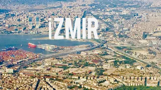 izmir aerial view | Izmir Adnan Menderes International Airport | İzmir to Ankara aerial view| Turkey
