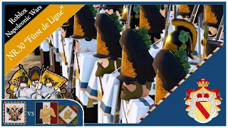 Gren Korps VS Army of the Alps | Napoleonic Wars | NR.30 Grenadiers