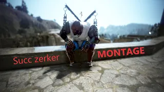 BDO || SUCC ZERKER ||  MONTAGE