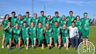 EUC2015 Ireland Mixed Highlights