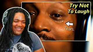 Will&Nakina Reacts | YOU GUYS WON. | Try Not To Laugh #7 (tears galore) By CoryxKenshin