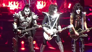 KISS - Detroit Rock City (Live) Target Center - Minneapolis, Minnesota 04Mar2019