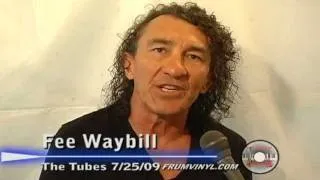Fee Waybill of The Tubes Interview Part3