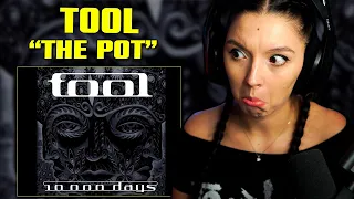 TOOL - The Pot | FIRST TIME REACTION | (Audio)