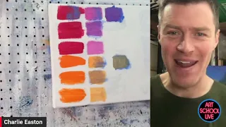 Stop complaining about Acrylics ! With Charlie Easton