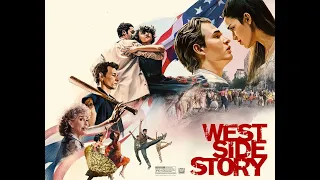 Steven Spielberg's WEST SIDE STORY 2021 -  Street Dancing (America)