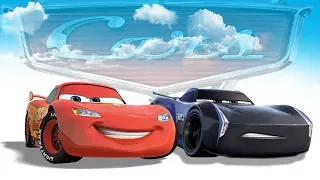 CARS 3 EPISODIO ITALIANO COMPLETO VIDEO GIOCHI Saetta McQueen Jackson Storm Cars Disney Pixar Films