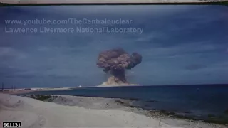 Amazing new declassified FULL HD 1080p 30FPS Operation hardtack -nutmeg (May 21, 1958)