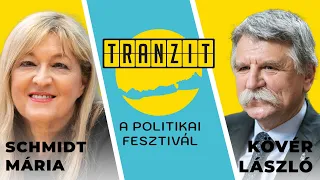 Schmidt Mária és Kövér László: Kommunizmus újratöltve - A marxizmus visszanyugatosodása | Tranzit