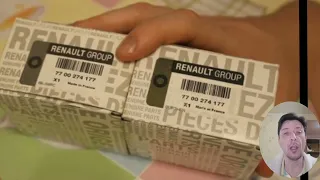 Как можно отличить подделку от оригинальных запчастей Renault