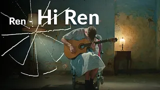 Hi Ren - Breakdown and Guitar Tutorial