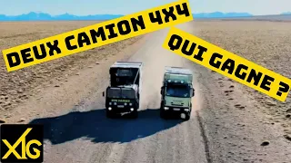 445 course de camion 4x4