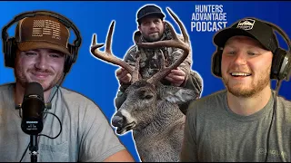 What Mountain Bucks teach us about Whitetails w/ Johnny Stewart | Hunters Advantage Podcast #208