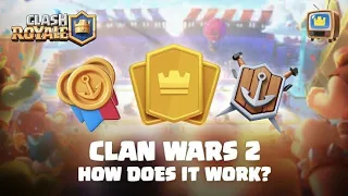 Clan War : Boat Battle Challenge 🔥 | Best Defense & Attack | Best Strategy | Clash Royale