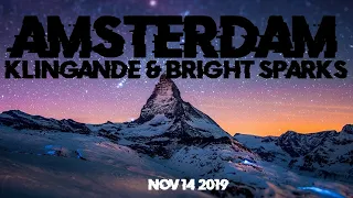 Klingande ft. Brightspark - Amsterdam (Lyrics)