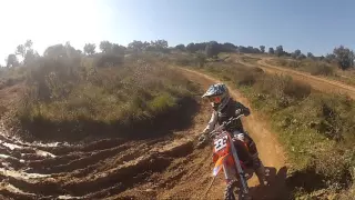 #233 KTM 65 SX #233