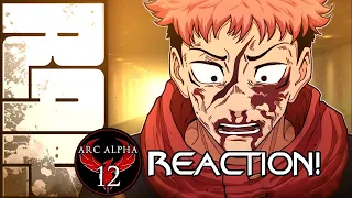 REACTION: Yuji Rap | "Eye For An Eye" | Daddyphatsnaps (Jujutsu Kaisen)
