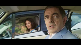Johnny English Strikes Again (2018) - Johnny Still Doesn't Know Bough's Real Name | 1080p