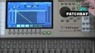 Roland Digital Snake settaggio eng.flv