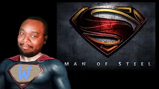 Man of Steel (2013) - Movie Reaction #dceu