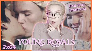 It's about time... I MISSED THEM SO MUCH! | Young Royals Season 2 Episode 4 REACTION!