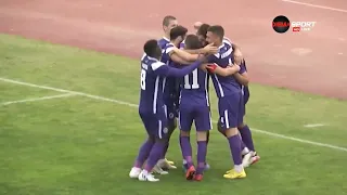 Етър - Ботев (Пловдив) II 3-0 репортаж