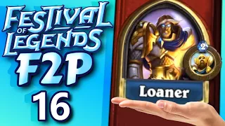 I Play EVERY Year of the Wolf Loaner Deck! Festival of Legends F2P #16