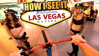 HOW I SEE IT: LAS VEGAS