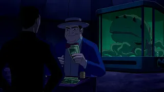 Ben try to find Diagon but shocked to see Vilgax , Ben 10 Ultimate Alien Episode 36