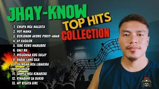 JHAY-KNOW TOP HITS COLLECTION NON-STOP/COMPILATION | RVW