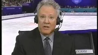 Piece on Russia's Threat to Withdraw from Competition - 2002 Salt Lake City, Figure Skating