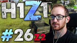 MOST INTENSE ENDING | H1Z1 Z2 Battle Royale #26 | OpTicBigTymeR