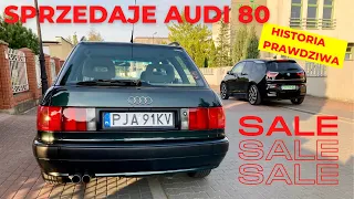 AUDI 80 B4 2.6 V6 AVANT 1994 r.